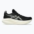 ASICS Gel-Nimbus 27 férfi futócipő fekete/tószürke 8