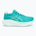 ASICS női futócipő Gel-Nimbus 27 wave teal/illuminate menta 2