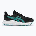 Gyerek futócipő ASICS Jolt 4 GS black/wave teal 2