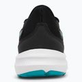 Gyerek futócipő ASICS Jolt 4 GS black/wave teal 6