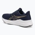 Női futócipő ASICS Versablast 4 midnight/champagne 3