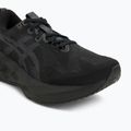 ASICS Novablast 5 fekete/karrier szürke férfi futócipő 7