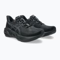ASICS Novablast 5 fekete/karrier szürke férfi futócipő 3