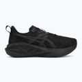 Férfi futócipő ASICS Novablast 5 black/carrier grey 2