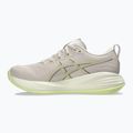 ASICS Gel-Cumulus 27 női futócipő mineral beige/ huddle yellow 2