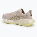ASICS Gel-Cumulus 27 női futócipő mineral beige/ huddle yellow 3