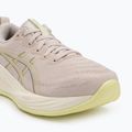 ASICS Gel-Cumulus 27 női futócipő mineral beige/ huddle yellow 7