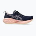 ASICS Novablast 5 midnight/breeze női futócipő 8