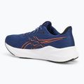 ASICS Versablast 4 férfi futócipő indigókék/korall zátony 3