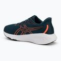 Gyerek futócipő ASICS Gel-Cumulus 26 GS saxon green/coral reef 3