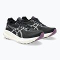 ASICS Gel-Kayano 31 női futócipő fekete/tiszta ezüst 3