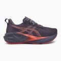 Női futócipő ASICS Novablast 5 greyish purple/coral reef 2