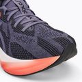 Női futócipő ASICS Dynablast 5 greyish purple/black 7