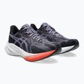 Női futócipő ASICS Dynablast 5 greyish purple/black 10