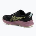 Női futócipő ASICS Trabuco Terra 2 black/huddle yellow 3