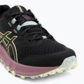 Női futócipő ASICS Trabuco Terra 2 black/huddle yellow 7