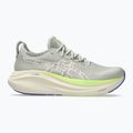 Férfi futócipő ASICS Gel-Nimbus 27 nature bathing/lime green 8