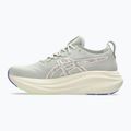 Férfi futócipő ASICS Gel-Nimbus 27 nature bathing/lime green 9