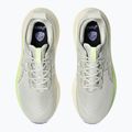Férfi futócipő ASICS Gel-Nimbus 27 nature bathing/lime green 12
