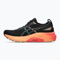 ASICS Gel-Kayano 31 férfi futócipő fekete/rainy lake 2