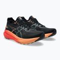 ASICS Gel-Kayano 31 férfi futócipő fekete/rainy lake 3