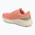 ASICS GT-1000 13 TR természetfürdő/guava női futócipő 3