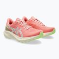 ASICS GT-1000 13 TR természetfürdő/guava női futócipő 3