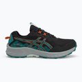 Férfi futócipő ASICS Gel-Venture 10 black/rainy lake 2