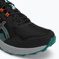 Férfi futócipő ASICS Gel-Venture 10 black/rainy lake 7