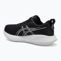 ASICS Gel-Cumulus 27 férfi futócipő fekete/beton 3