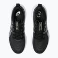 ASICS Gel-Cumulus 27 férfi futócipő fekete/beton 5