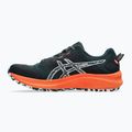 ASICS Trabuco Terra 2 férfi futócipő saxon green/pure aqua 2