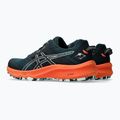 ASICS Trabuco Terra 2 férfi futócipő saxon green/pure aqua 4