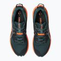 ASICS Trabuco Terra 2 férfi futócipő saxon green/pure aqua 7