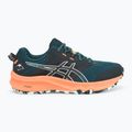 ASICS Trabuco Terra 2 férfi futócipő saxon green/pure aqua 2