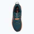 ASICS Trabuco Terra 2 férfi futócipő saxon green/pure aqua 5