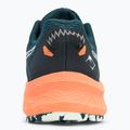 ASICS Trabuco Terra 2 férfi futócipő saxon green/pure aqua 6