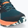 ASICS Trabuco Terra 2 férfi futócipő saxon green/pure aqua 7