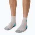 Zokni ASICS Performance Run Quarter birch 4