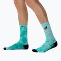 Zokni ASICS Performance Run Crew wave teal 5