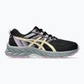 Gyerek futócipő ASICS Gel-Venture 9 GS black/light orange