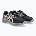 Gyerek futócipő ASICS Gel-Venture 9 GS black/light orange 3