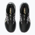 Gyerek futócipő ASICS Gel-Venture 9 GS black/light orange 5