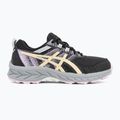 Gyerek futócipő ASICS Gel-Venture 9 GS black/light orange 2