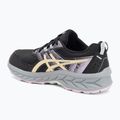 Gyerek futócipő ASICS Gel-Venture 9 GS black/light orange 3