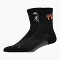 Zokni ASICS Performance Run Crew performance black/coral reef 2