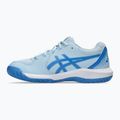 ASICS Gel-Dedicate 8 GS Jr gyermek teniszcipő világoskék/kék tengerpart 2