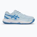 ASICS Gel-Dedicate 8 GS Jr gyermek teniszcipő világoskék/kék tengerpart 2