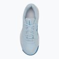 ASICS Gel-Dedicate 8 GS Jr gyermek teniszcipő világoskék/kék tengerpart 5