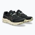 ASICS Trabuco Terra 2 férfi futócipő fekete/taupe szürke 3